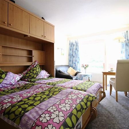 Appartement Deichgans - Haus Loreley Sankt Peter-Ording Bagian luar foto