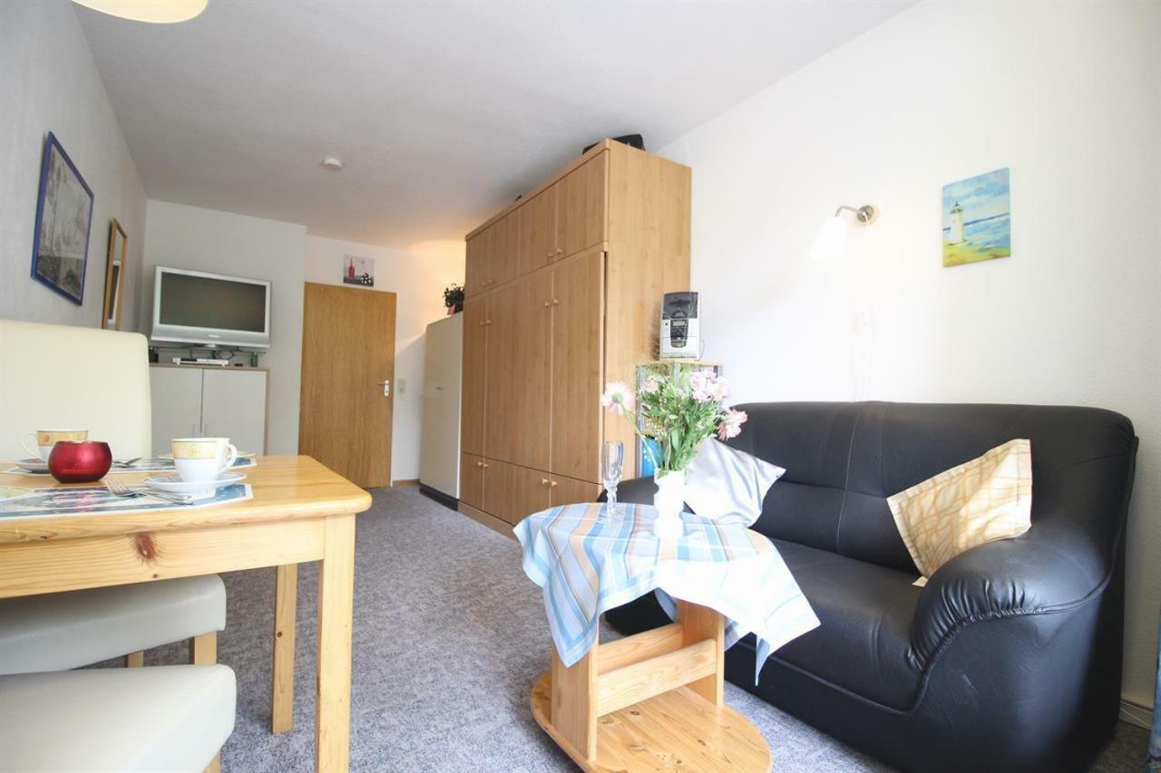 Appartement Deichgans - Haus Loreley Sankt Peter-Ording Bagian luar foto