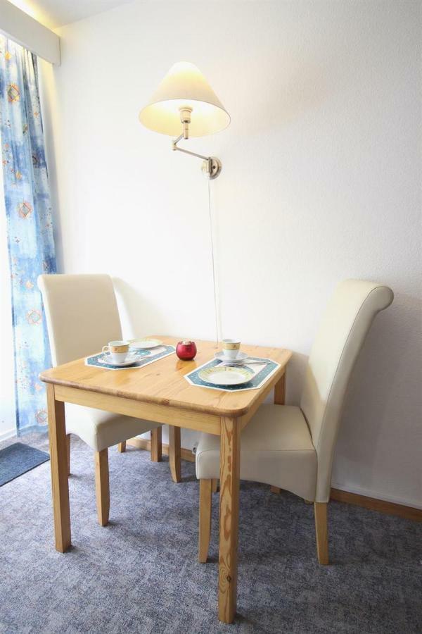 Appartement Deichgans - Haus Loreley Sankt Peter-Ording Bagian luar foto
