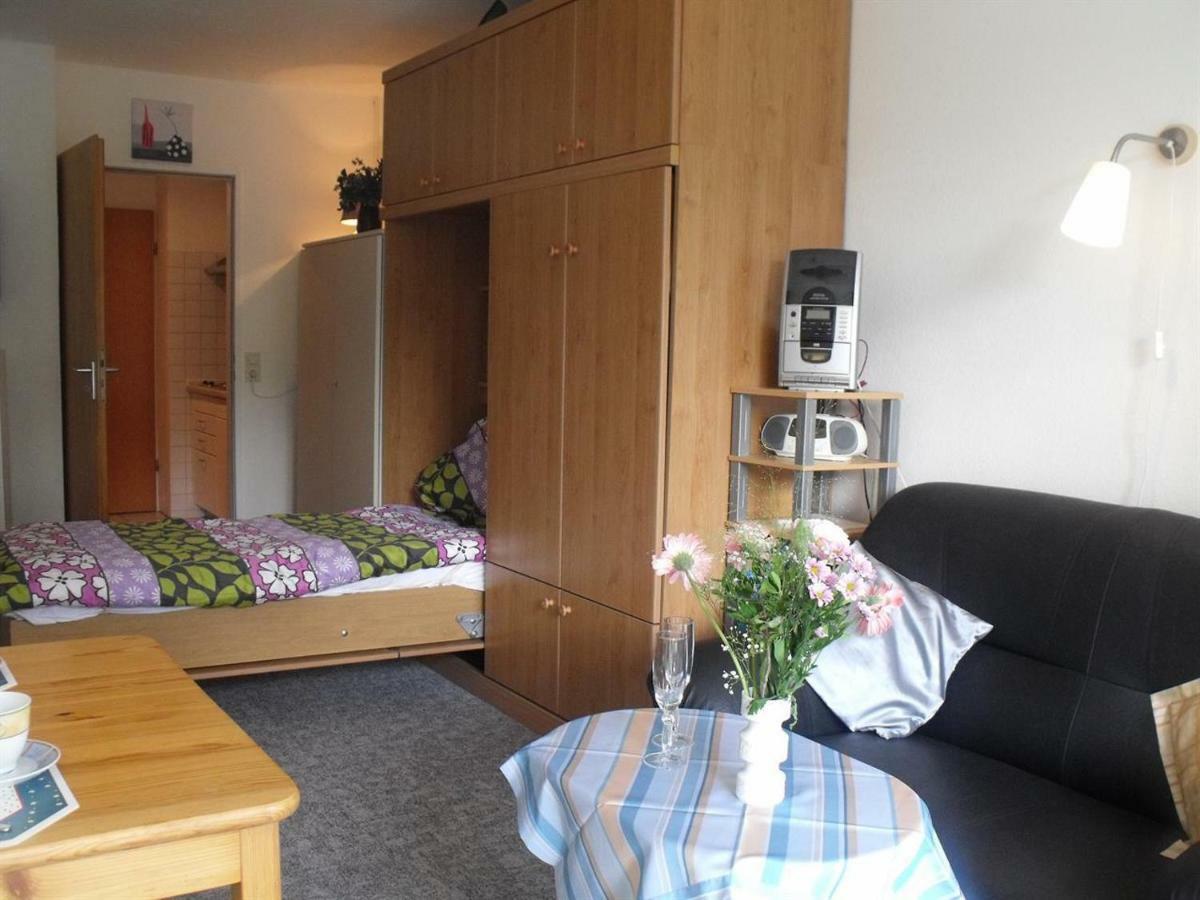 Appartement Deichgans - Haus Loreley Sankt Peter-Ording Bagian luar foto