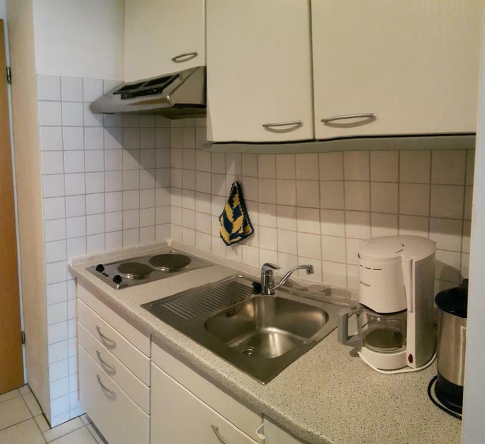 Appartement Deichgans - Haus Loreley Sankt Peter-Ording Bagian luar foto