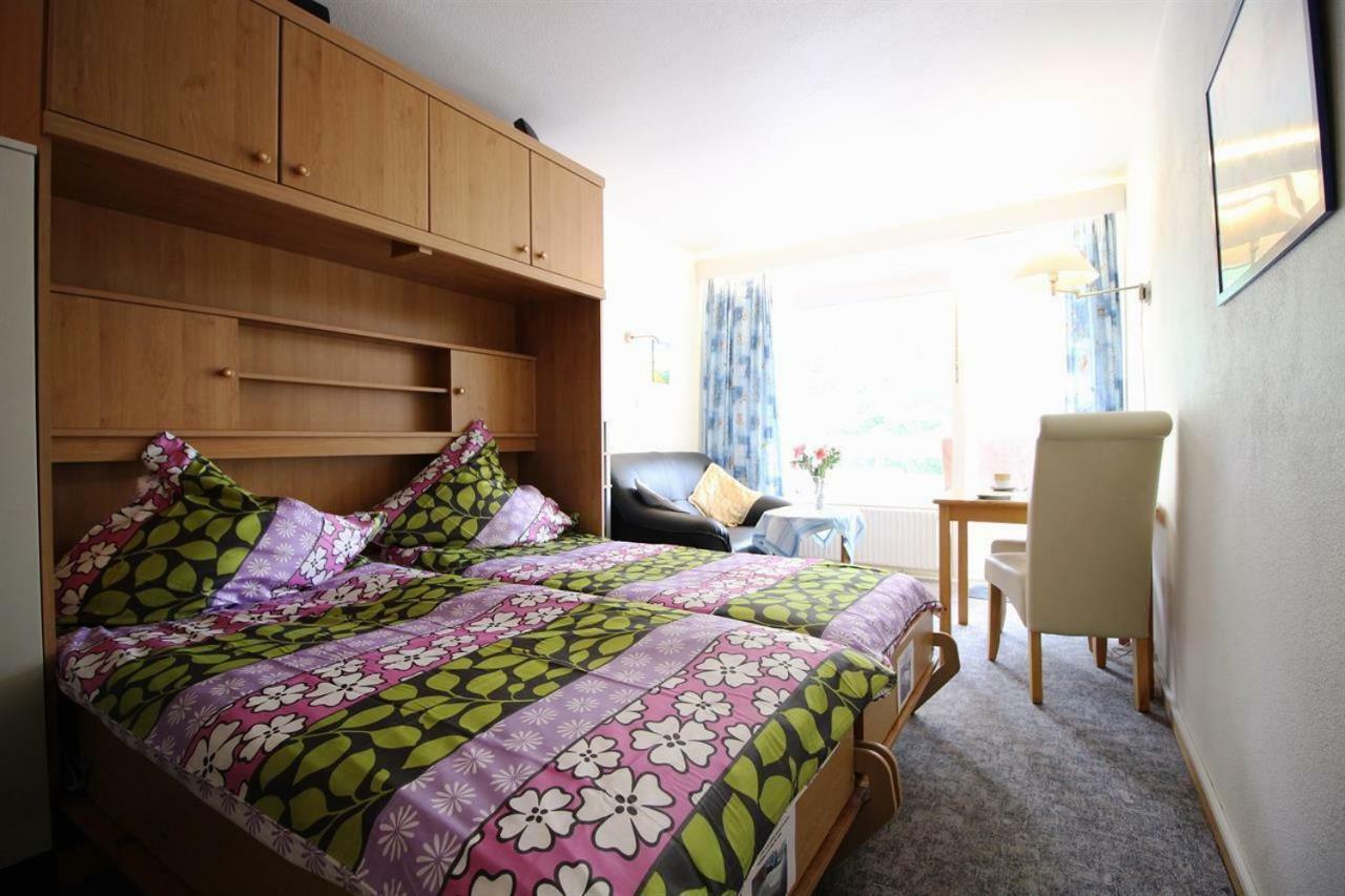Appartement Deichgans - Haus Loreley Sankt Peter-Ording Bagian luar foto