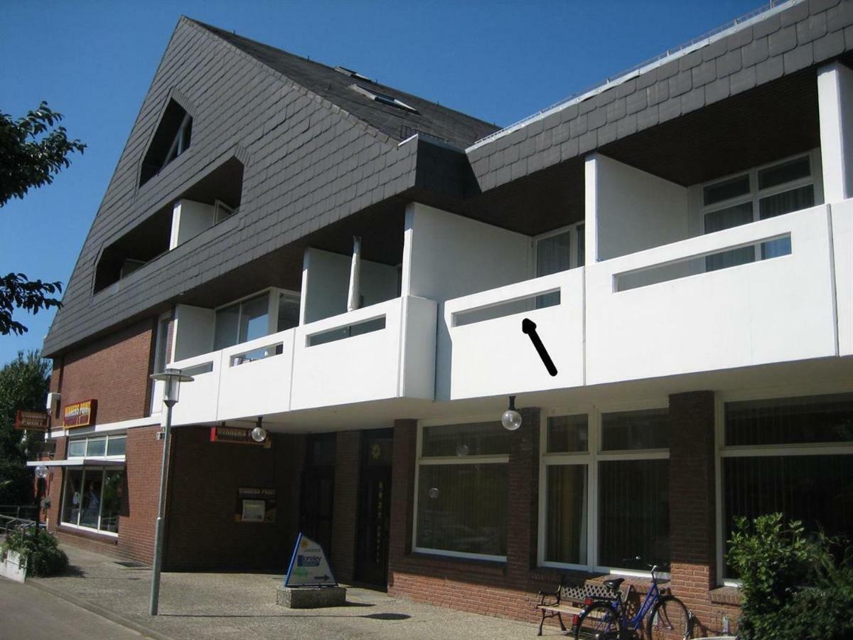 Appartement Deichgans - Haus Loreley Sankt Peter-Ording Bagian luar foto