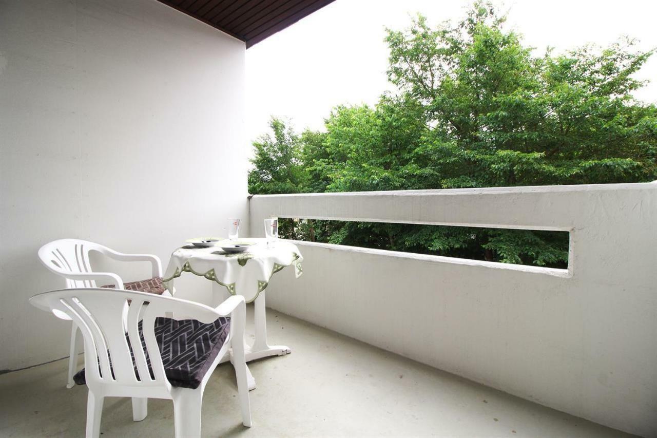 Appartement Deichgans - Haus Loreley Sankt Peter-Ording Bagian luar foto